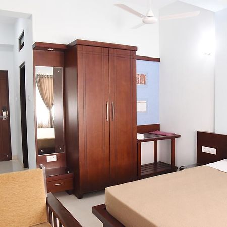 Subrahmanya Hotel Akshayadhara المظهر الخارجي الصورة