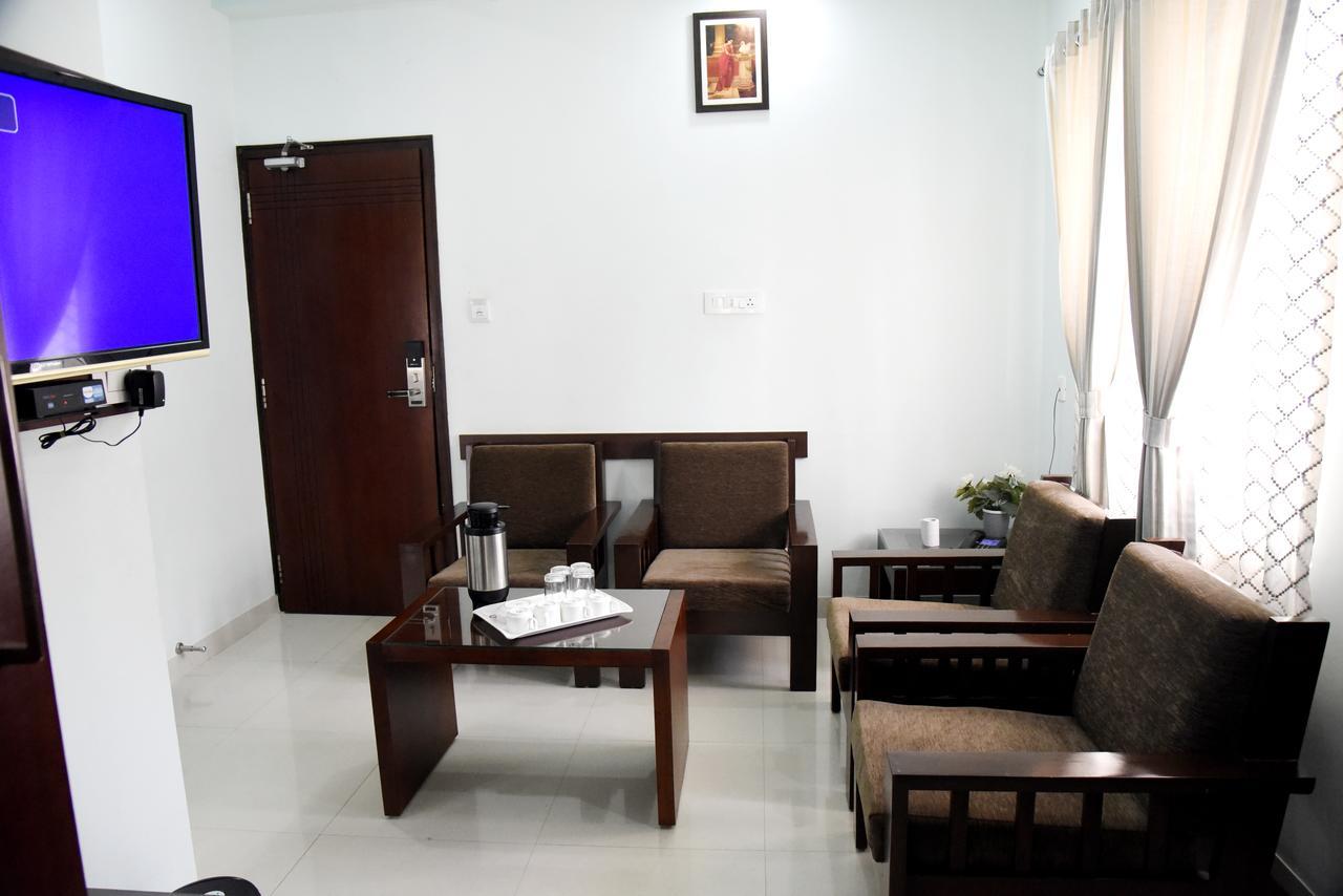 Subrahmanya Hotel Akshayadhara المظهر الخارجي الصورة