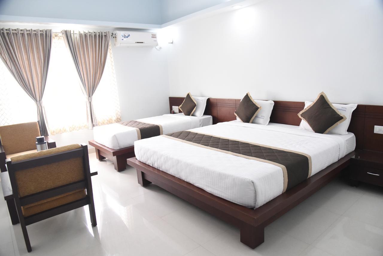 Subrahmanya Hotel Akshayadhara المظهر الخارجي الصورة