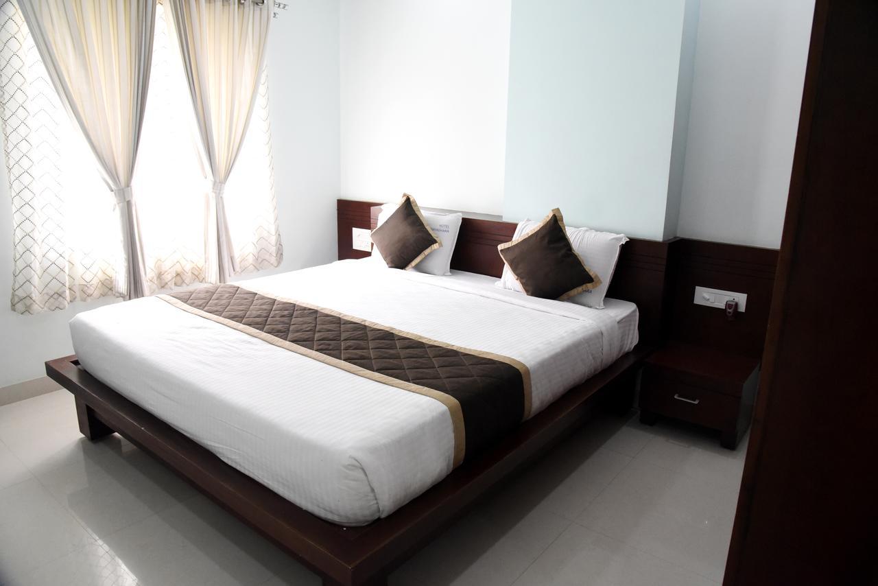 Subrahmanya Hotel Akshayadhara المظهر الخارجي الصورة