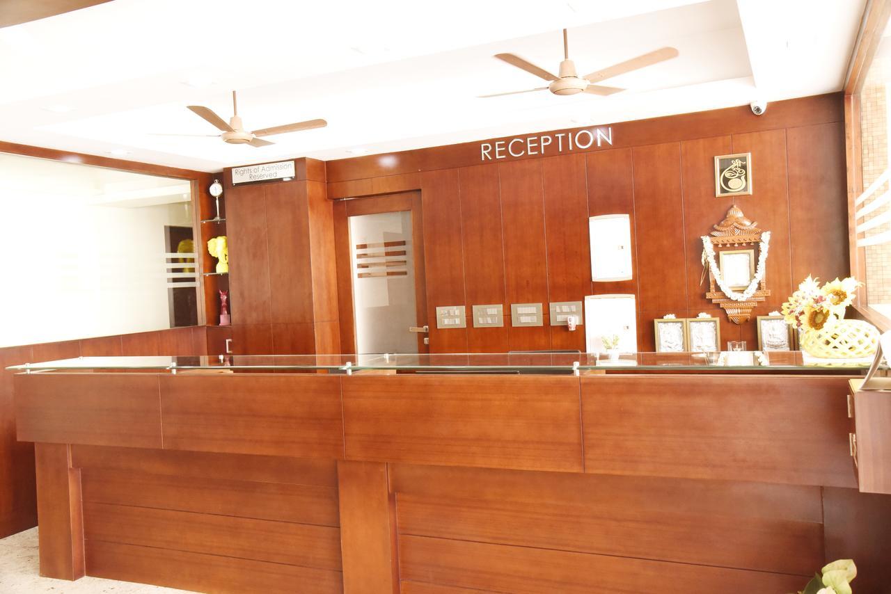 Subrahmanya Hotel Akshayadhara المظهر الخارجي الصورة