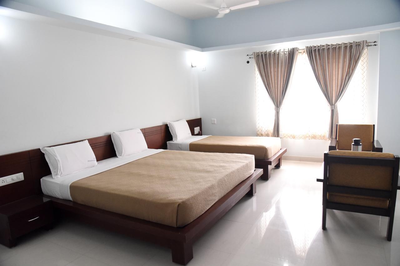Subrahmanya Hotel Akshayadhara المظهر الخارجي الصورة