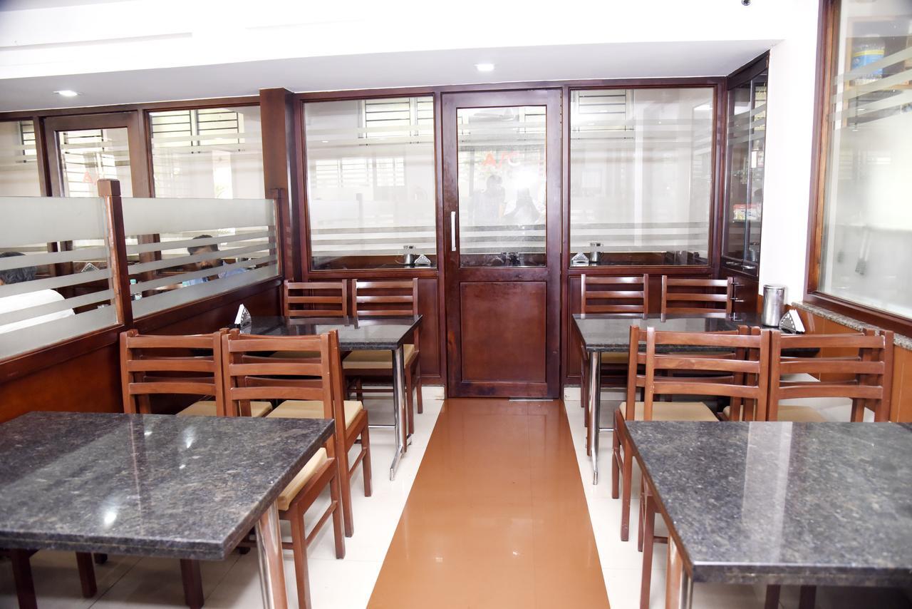 Subrahmanya Hotel Akshayadhara المظهر الخارجي الصورة