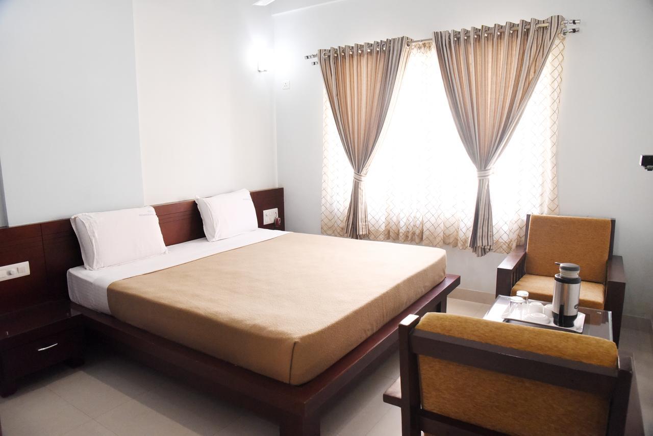 Subrahmanya Hotel Akshayadhara المظهر الخارجي الصورة
