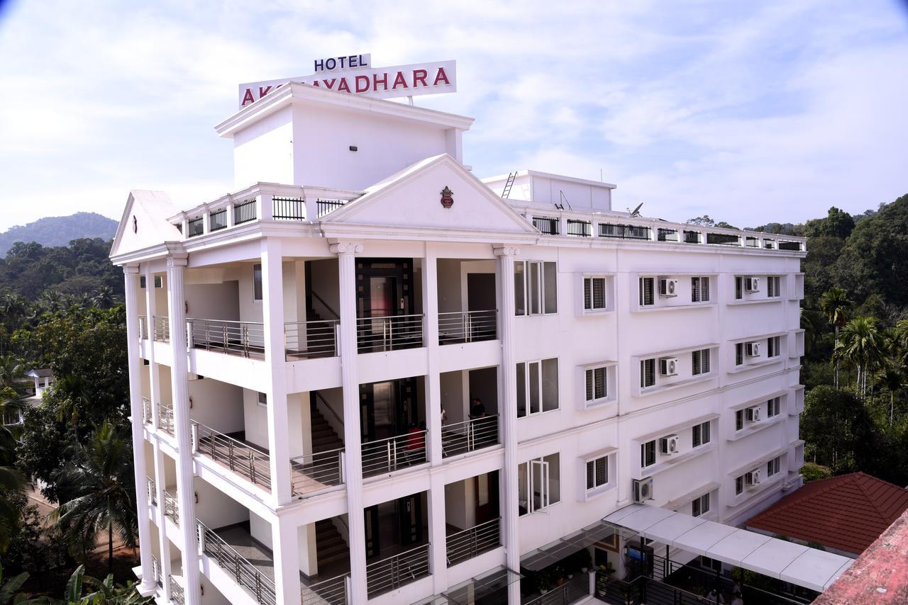 Subrahmanya Hotel Akshayadhara المظهر الخارجي الصورة