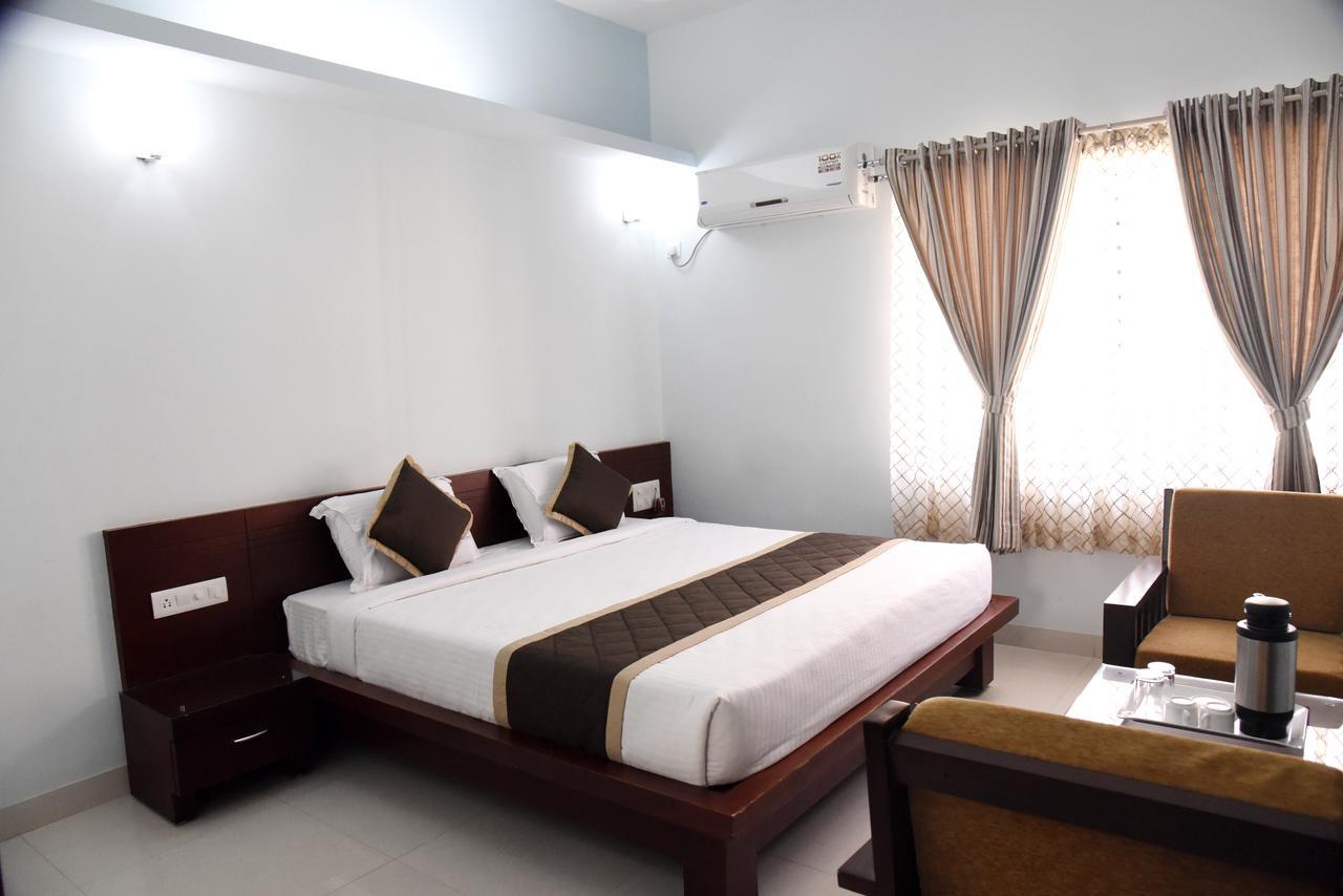 Subrahmanya Hotel Akshayadhara المظهر الخارجي الصورة
