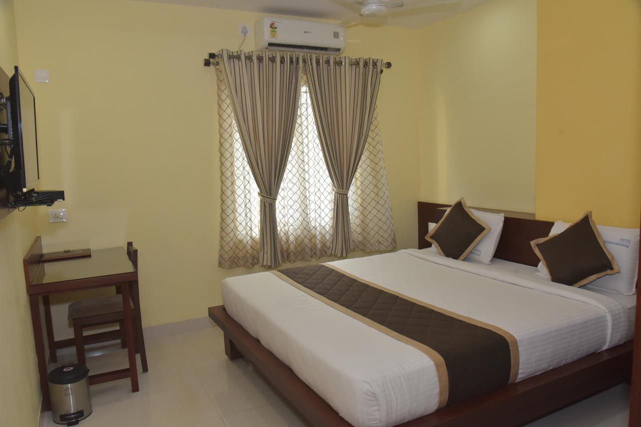 Subrahmanya Hotel Akshayadhara المظهر الخارجي الصورة