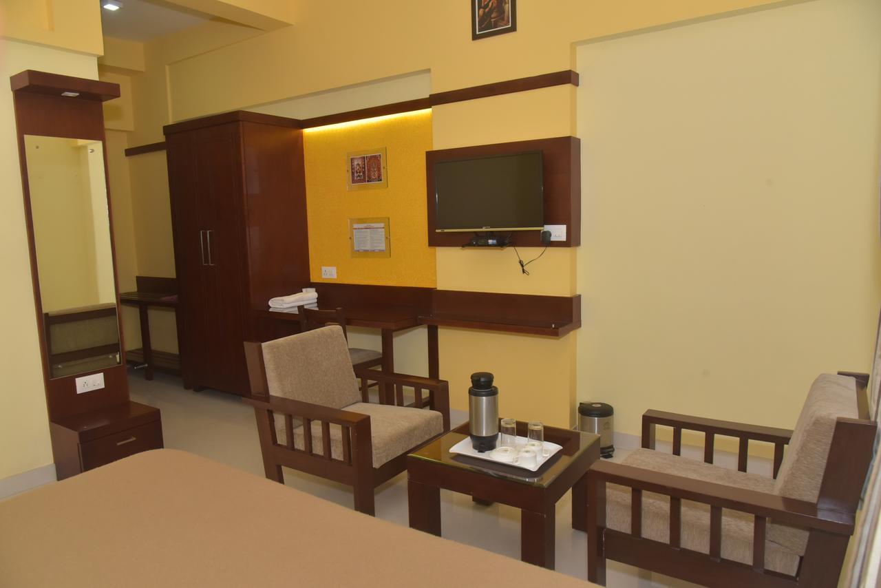 Subrahmanya Hotel Akshayadhara المظهر الخارجي الصورة