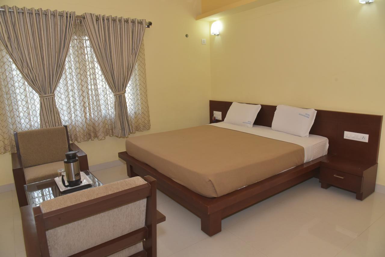 Subrahmanya Hotel Akshayadhara المظهر الخارجي الصورة
