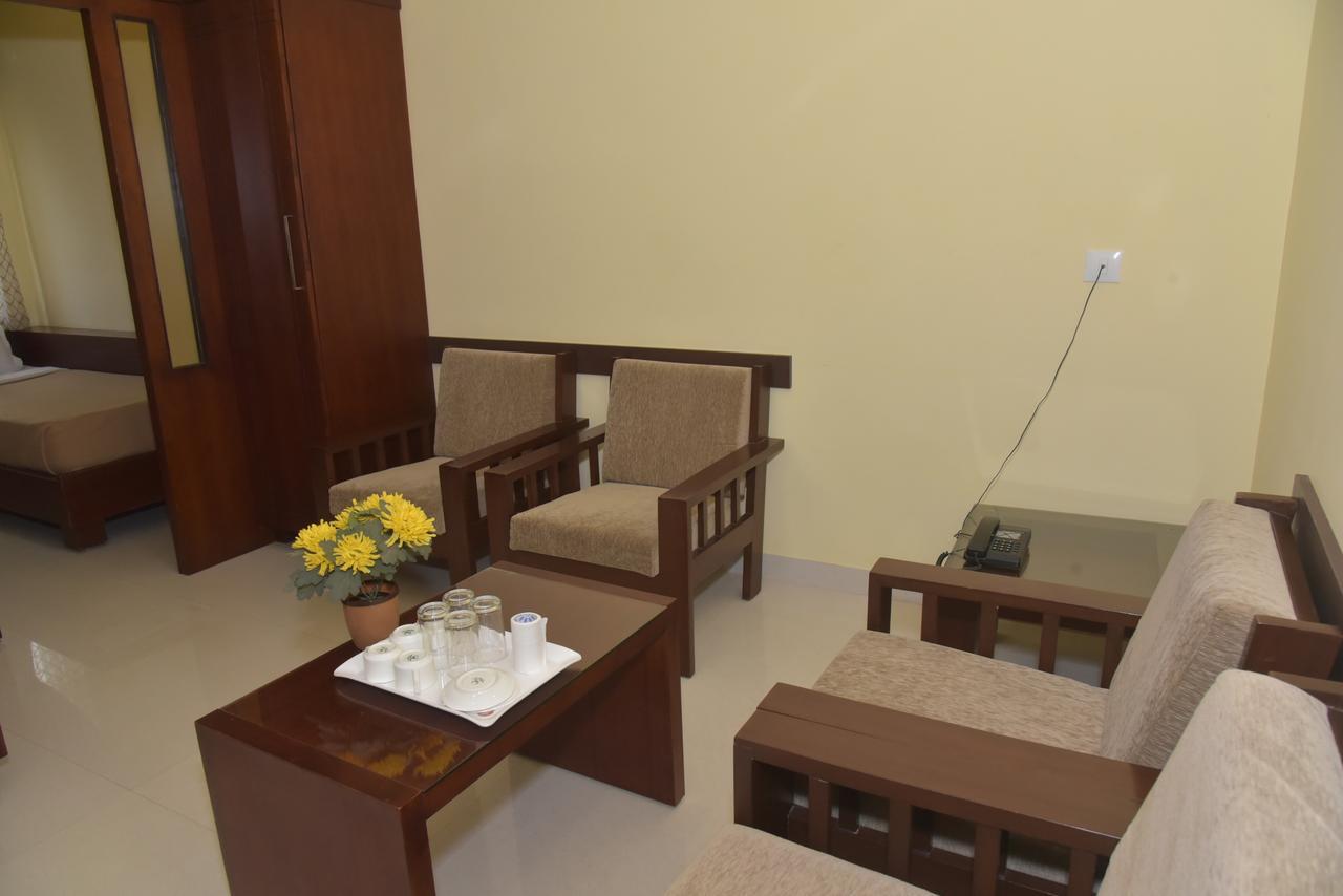 Subrahmanya Hotel Akshayadhara المظهر الخارجي الصورة