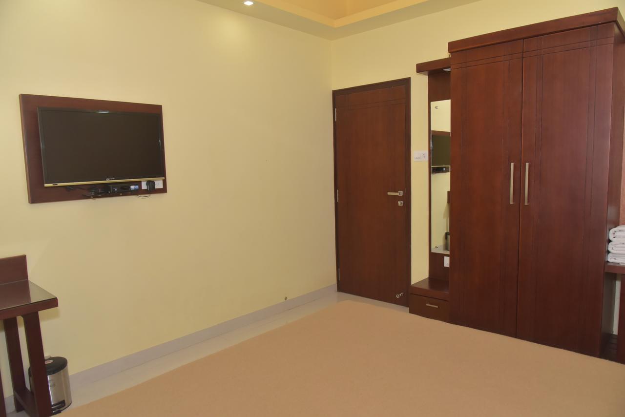 Subrahmanya Hotel Akshayadhara المظهر الخارجي الصورة