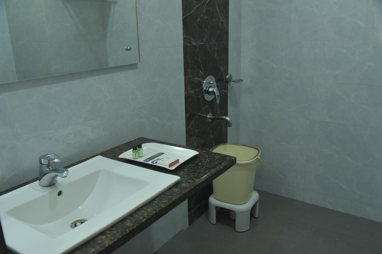 Subrahmanya Hotel Akshayadhara المظهر الخارجي الصورة
